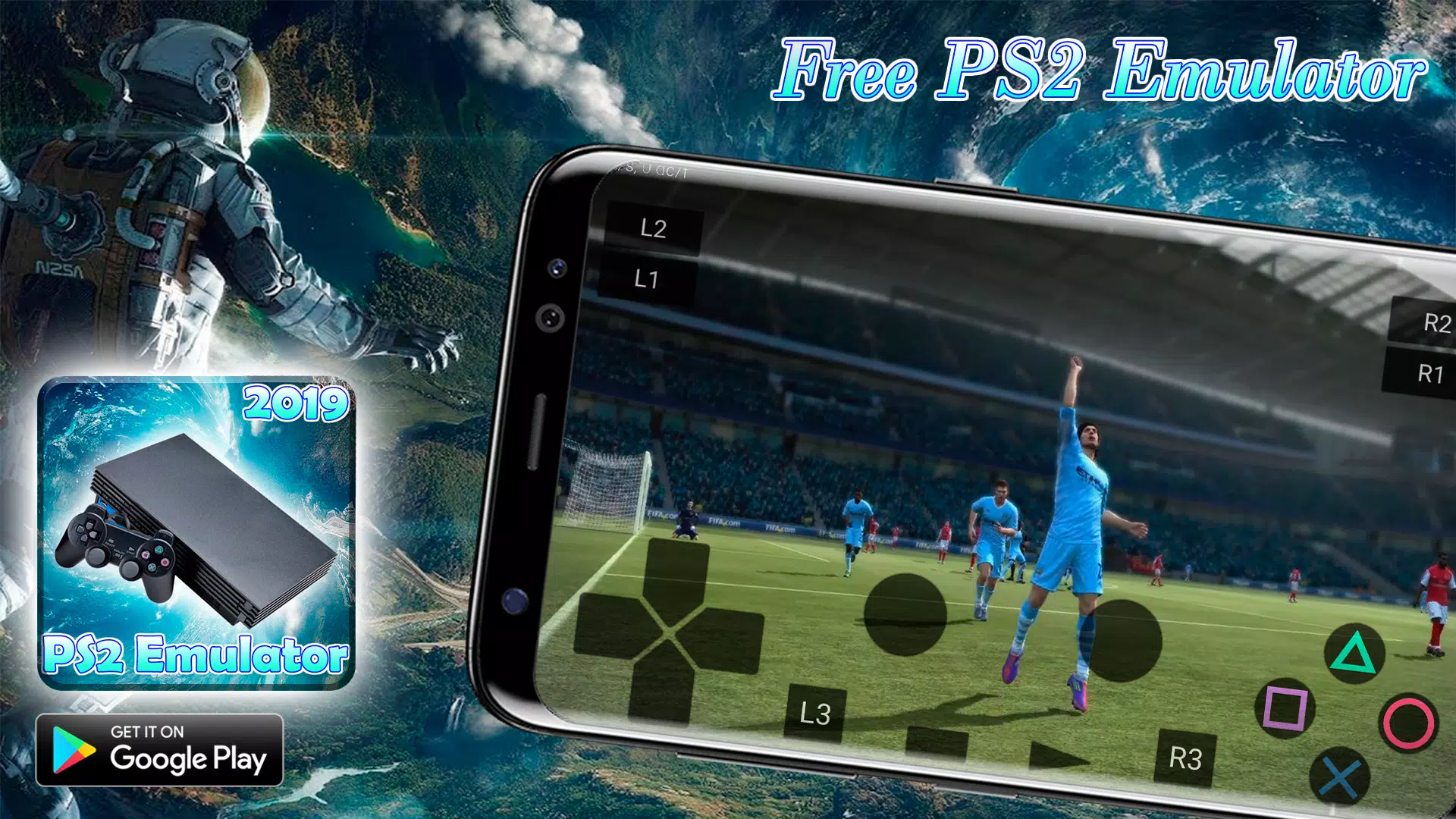 PS2 Emulator Game For Android APK for Android Download