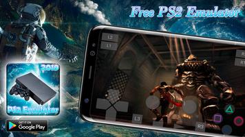 Free Pro PS2 Emulator Games For Android 2019 imagem de tela 3