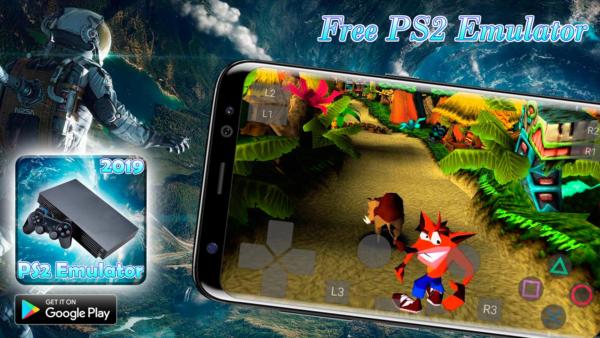 Free Pro PS2 Emulator Games For Android 2019 for Android ... - 