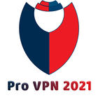 Pro VPN 2021 आइकन