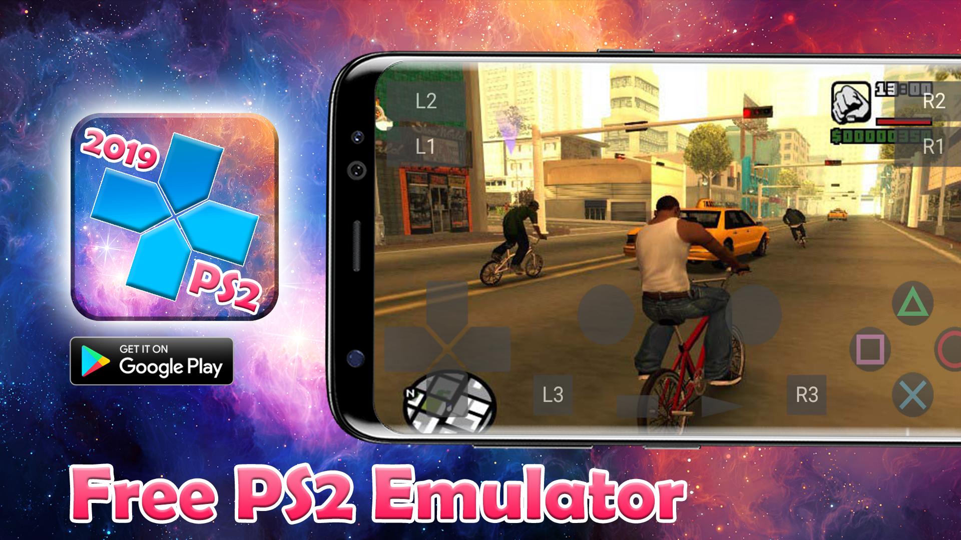 Android 用の Free Ps2 Emulator 19 Apk をダウンロード