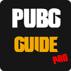 GUIDE PUBG PRO | Tips, Weapons for battlegrounds icône