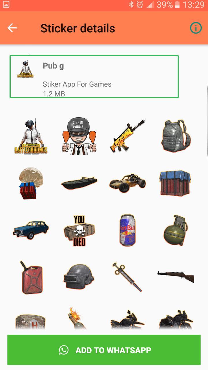 Stickerapps Pg Ff Unico Stickers For Whatsapp For Android Apk Download