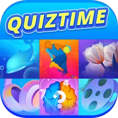 Descargar XAPK de Quiz Time - Trivia and Logo!