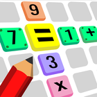 Math Block Puzzle Math Games icon