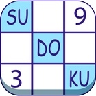 Classic Sudoku: puzzles games icône