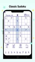 Classic Sudoku: puzzles games Poster