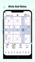 Classic Sudoku: puzzles games capture d'écran 2
