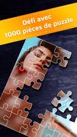 Jigsaw Puzzles Affiche