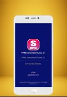 Simontok Vpn-Pro 2019 Affiche