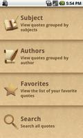 Notable Quotes (Pro) โปสเตอร์