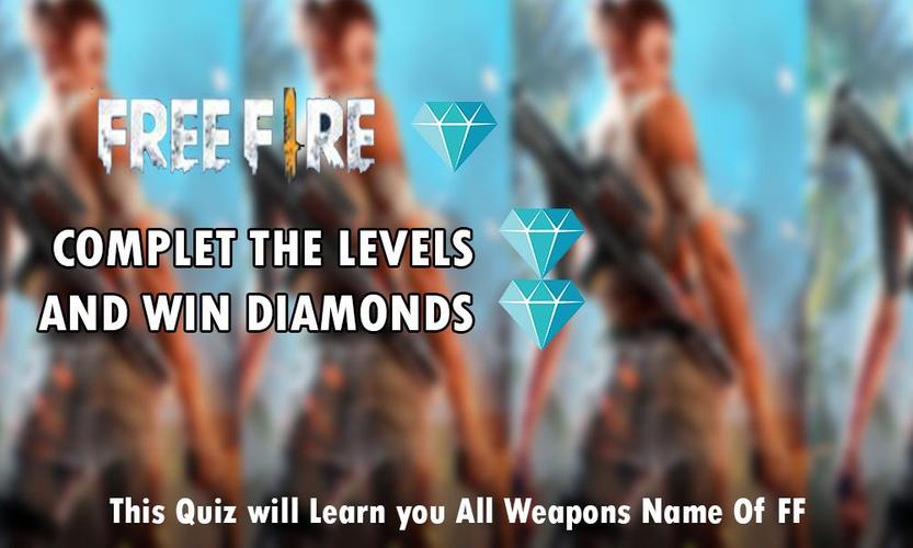 Free Quiz For Fire Weapons For Android Apk Download