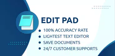 Editpad - Text Editor