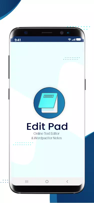 Editpad - Online Notepad & Wordpad (Text Editor) for Notes