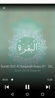 Tafheem ul Quran Full Audio capture d'écran 1