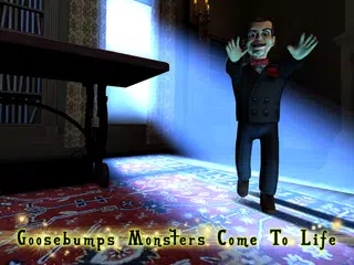 Goosebumps Night of Scares APK download