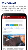 Charisma News poster
