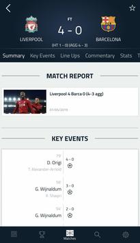 Goal.com 截图 4