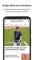 New York Daily News स्क्रीनशॉट 1