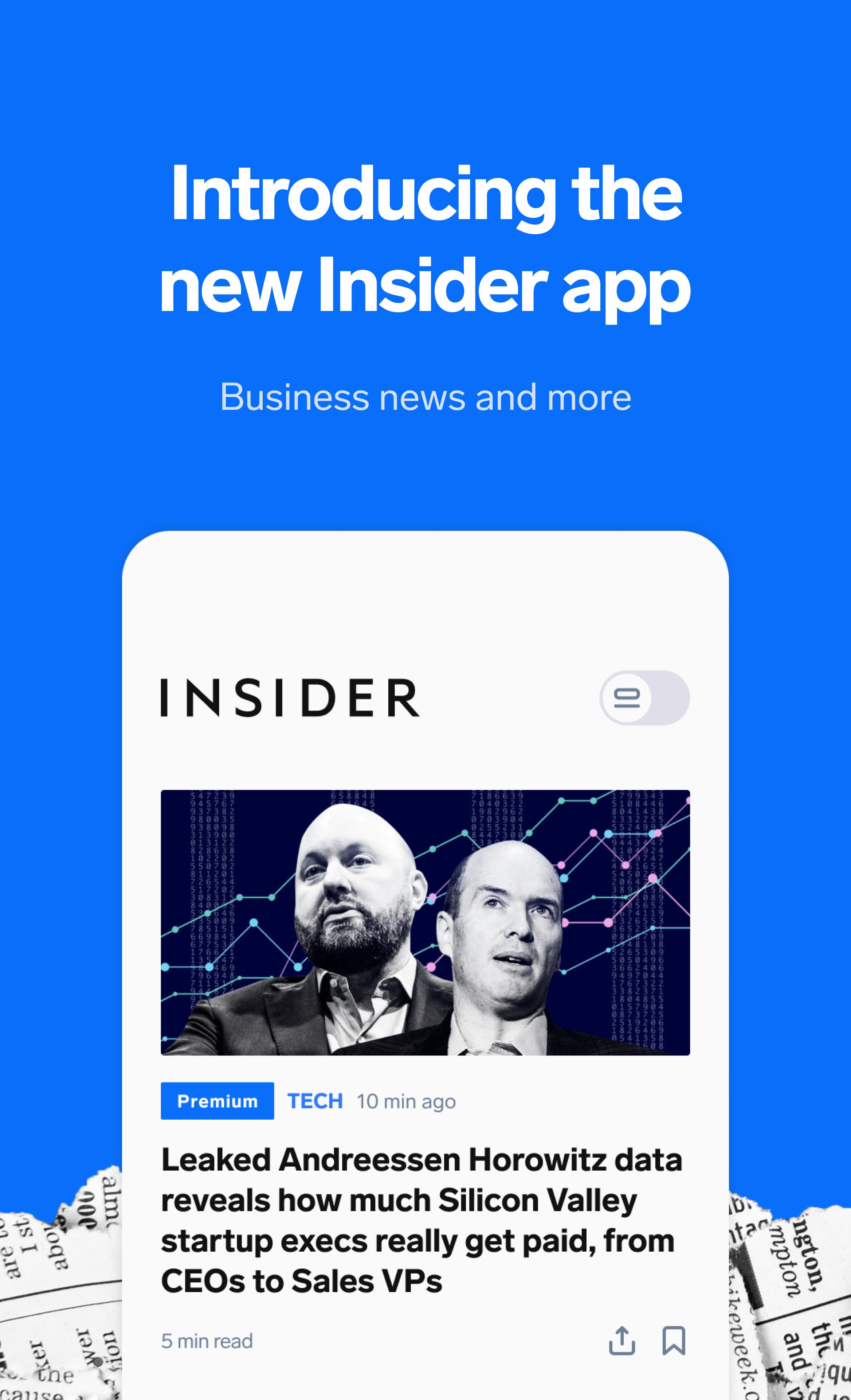 Insider for Android - APK Download
