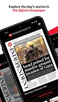 برنامه‌نما The Independent: Breaking News عکس از صفحه