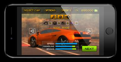Extreme Furious Highway Traffic Racer Car Driving پوسٹر