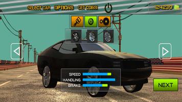 Fast Car Racing Highway 3D स्क्रीनशॉट 2