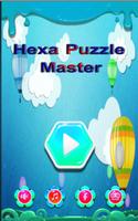 Hexa Puzzle Master poster