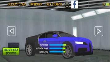 Highway Traffic Racer 3D screenshot 1