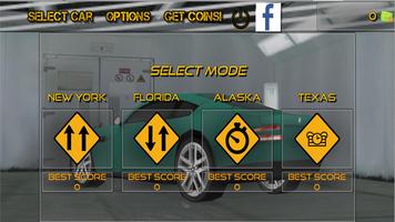 Highway Traffic Racer 3D screenshot 2
