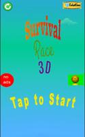 Survival Fun Race 3D poster