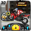 Bikes Drag Race 3D