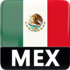 Mexican Radio stations fm am