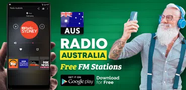 Australia Radio Stations FM
