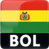 Bolivia Radio Stations FM-AM أيقونة