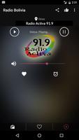 Bolivia Radio Stations FM-AM постер