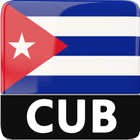 Radio de Cuba Gratis - Emisoras Cubanas FM アイコン