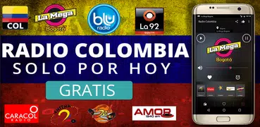 Colombia Radio Stations FM
