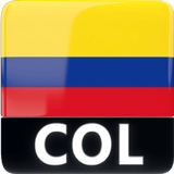 Colombia Radio Stations FM آئیکن