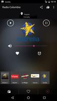 Radio Colombia スクリーンショット 1