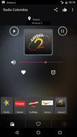 Radio Colombia スクリーンショット 2