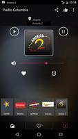 Radio Colombia imagem de tela 2