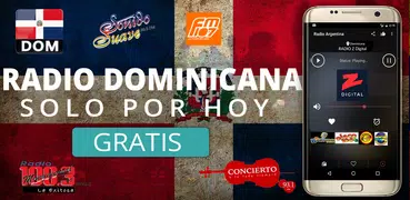 Radio República Dominicana Gratis