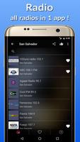 El Salvador Radio Stations скриншот 1
