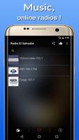 El Salvador Radio Stations ภาพหน้าจอ 2