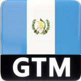 Guatemala Radio Stations FM أيقونة