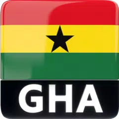 Ghana Radio Stations FM-AM アプリダウンロード