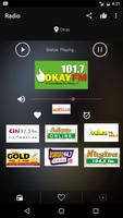 پوستر Ghana Radio Stations FM-AM