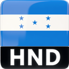 Honduras Radio Stations FM ไอคอน