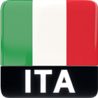Italy Radio Stations FM-AM icône